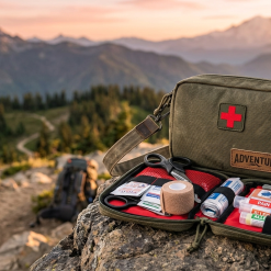 Adventure First Aid Kit