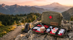 Adventure First Aid Kit