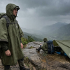 All-Weather Rain Poncho