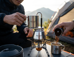Camping Coffee Maker