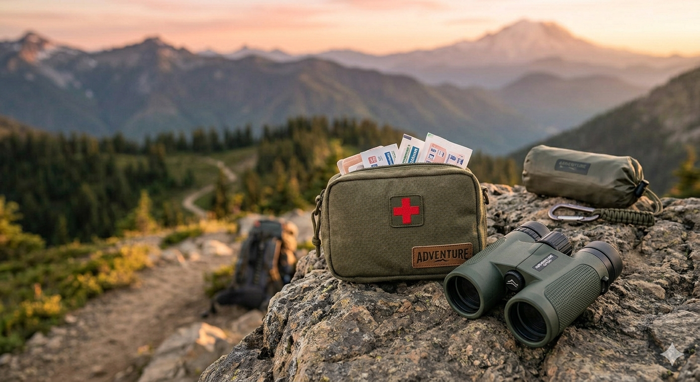 Compact Binoculars for Camping