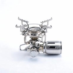 Compact Camping Stove