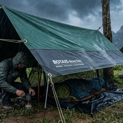 Heavy Duty Camping Tarp 