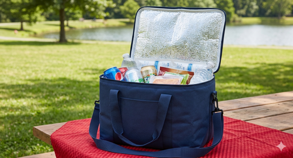 Insulated Cooler Bag