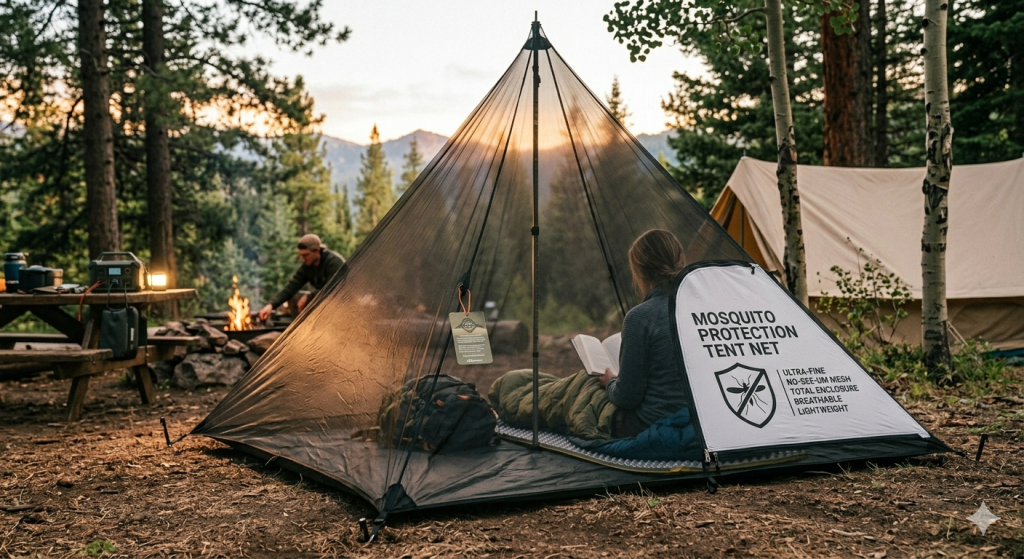Mosquito Protection Tent Net