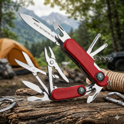 Multifunction Pocket Knife 