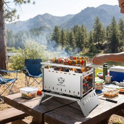  Portable BBQ Grill 