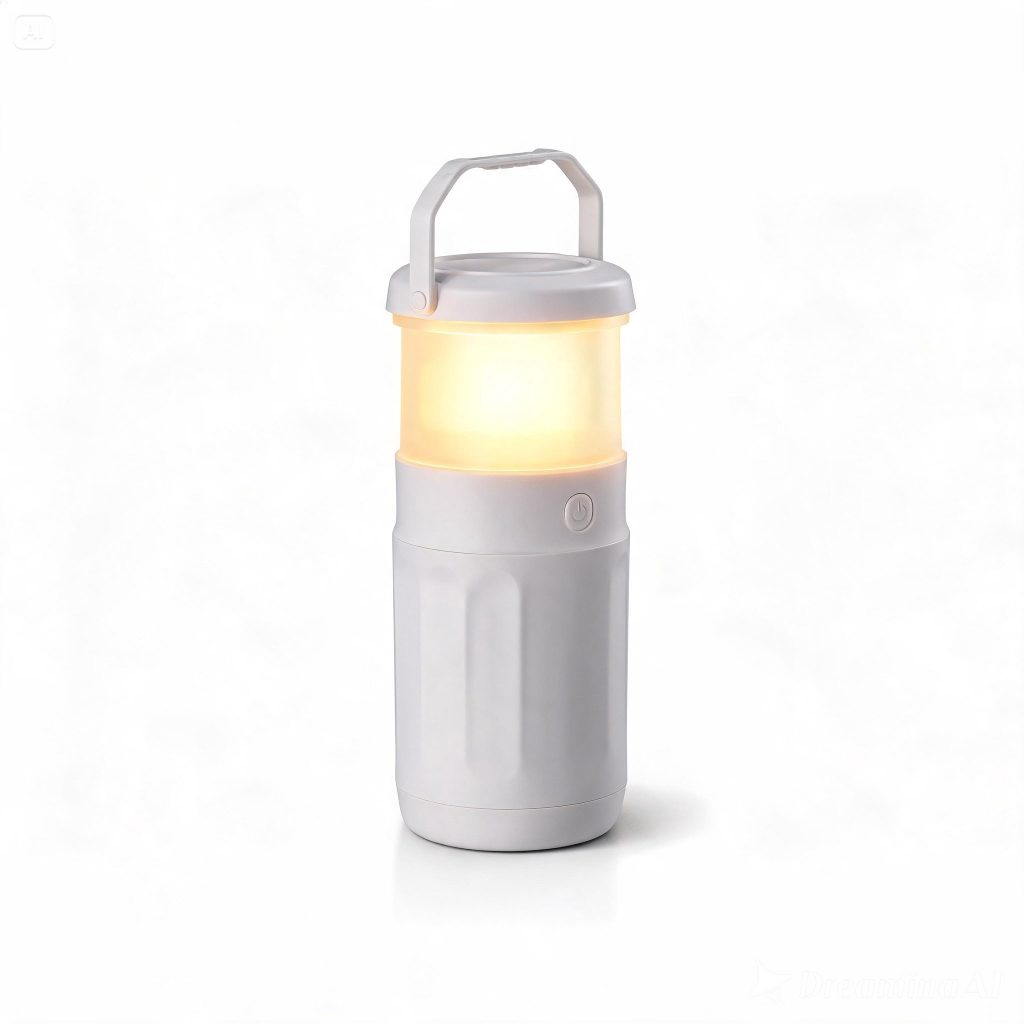 Rechargeable LED Lantern
