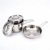Stainless Steel Cookware Set