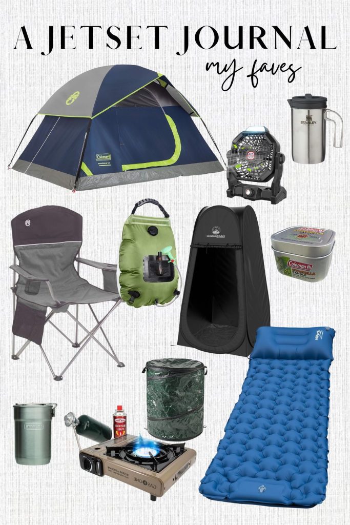 Sleeping Gear Essentials for a Comfortable and Restful Camping Experience