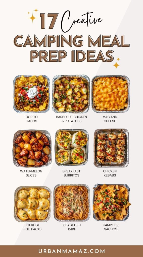 Camping Cooking Essentials for Delicious Meals in the Wilderness