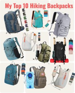 Hiking Backpacks: Finding the Right Pack for Every Journey