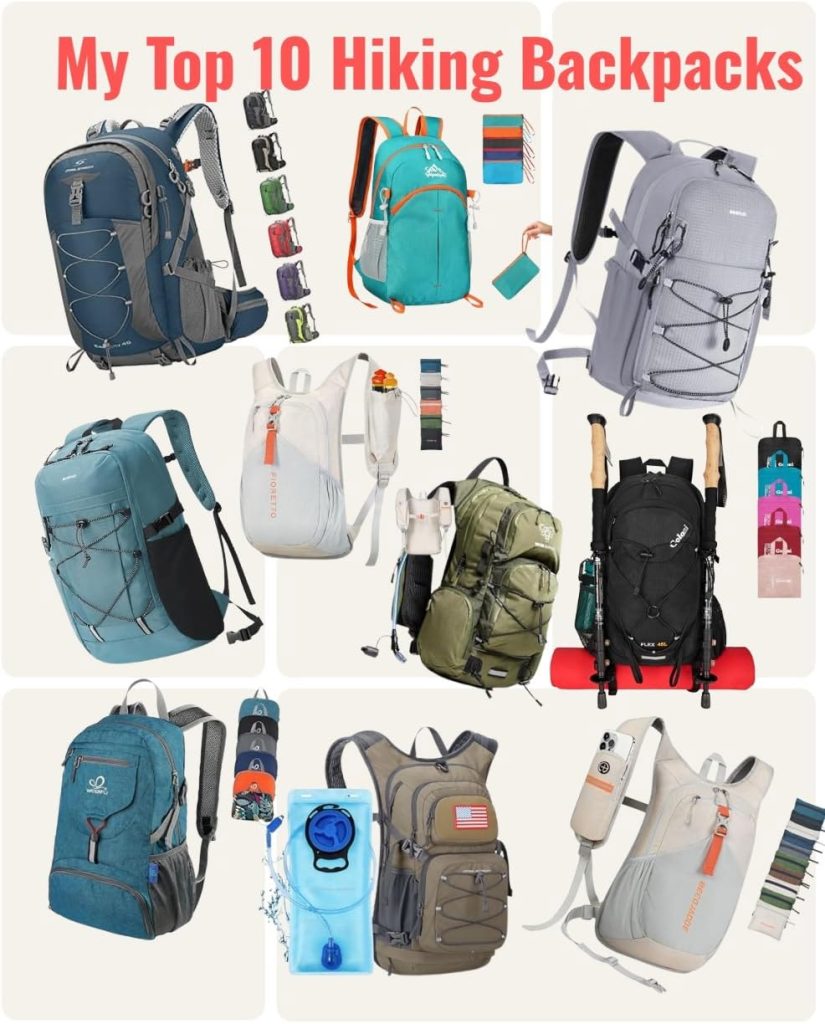 Hiking Backpacks: Finding the Right Pack for Every Journey